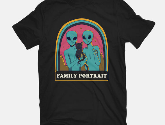 Portrait Family