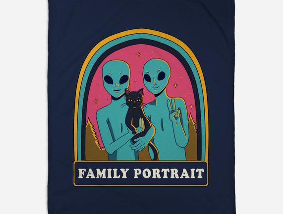 Portrait Family