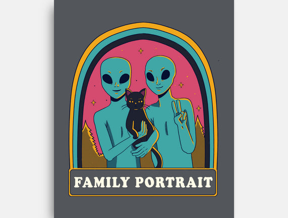 Portrait Family