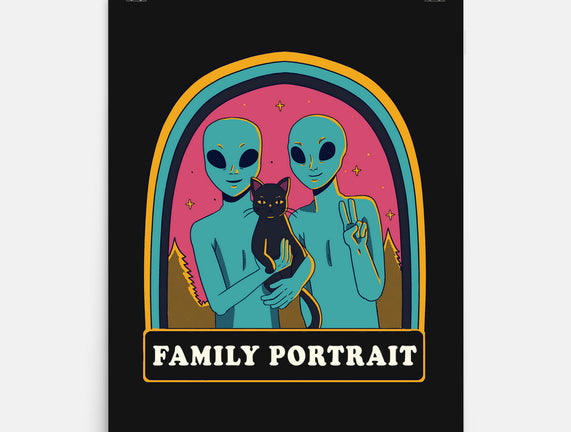 Portrait Family