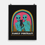 Portrait Family-None-Matte-Poster-yumie