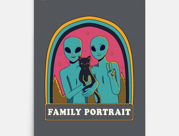 Portrait Family