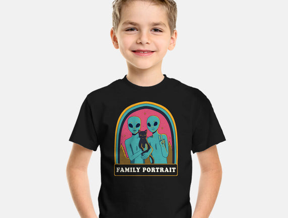 Portrait Family