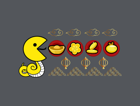 Pac-Snake