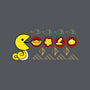 Pac-Snake-None-Glossy-Sticker-bloomgrace28