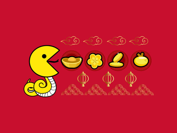 Pac-Snake