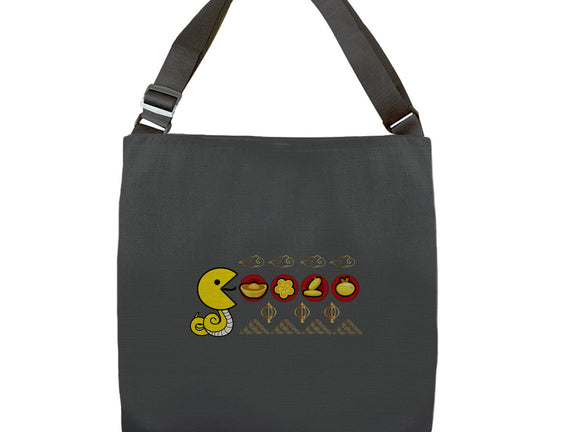 Pac-Snake