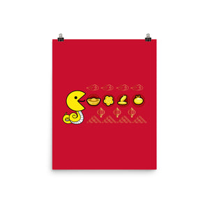 Pac-Snake