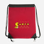 Pac-Snake-None-Drawstring-Bag-bloomgrace28