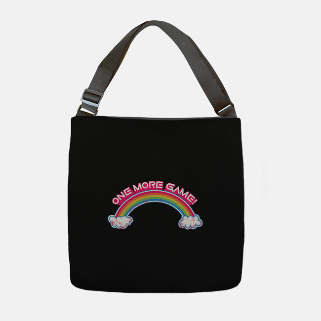 One More Squid Game-None-Adjustable Tote-Bag-rocketman_art