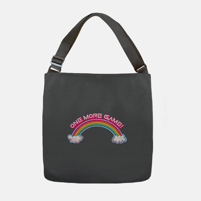 One More Squid Game-None-Adjustable Tote-Bag-rocketman_art