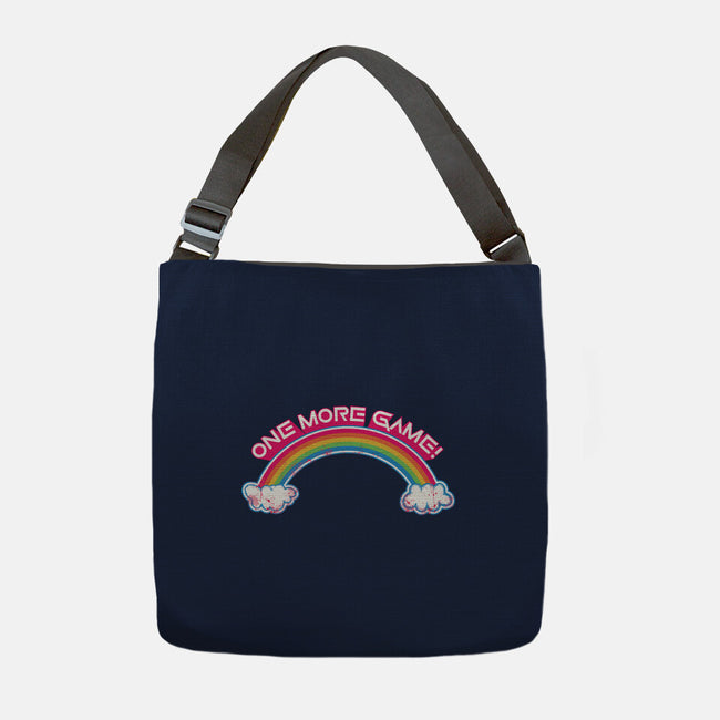 One More Squid Game-None-Adjustable Tote-Bag-rocketman_art