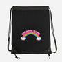 One More Squid Game-None-Drawstring-Bag-rocketman_art