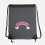 One More Squid Game-None-Drawstring-Bag-rocketman_art