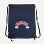 One More Squid Game-None-Drawstring-Bag-rocketman_art