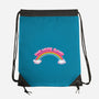 One More Squid Game-None-Drawstring-Bag-rocketman_art