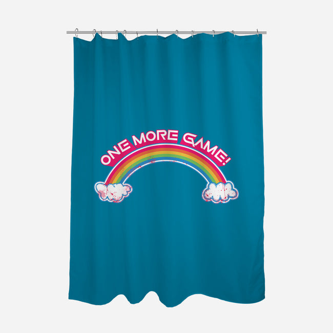 One More Squid Game-None-Polyester-Shower Curtain-rocketman_art