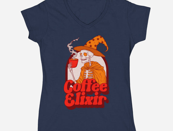 Coffee Elixir