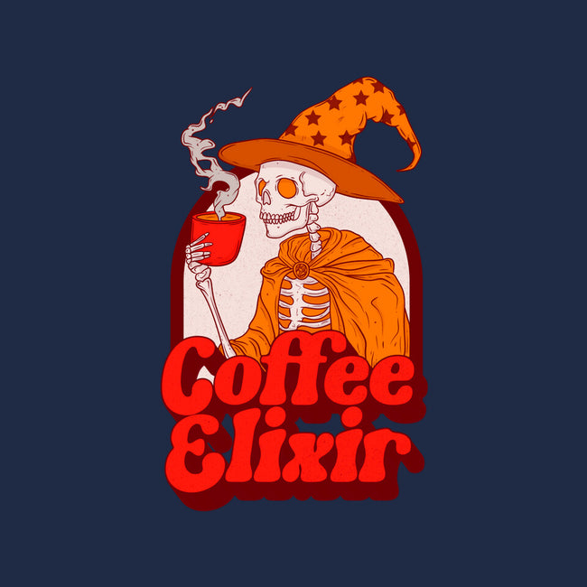 Coffee Elixir-None-Stretched-Canvas-Jess.Adams.Creates