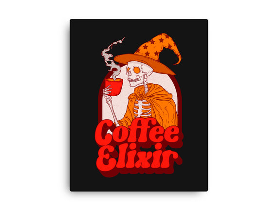 Coffee Elixir