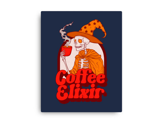 Coffee Elixir