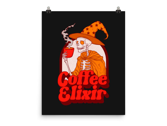 Coffee Elixir