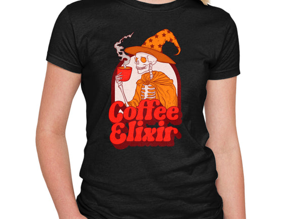 Coffee Elixir