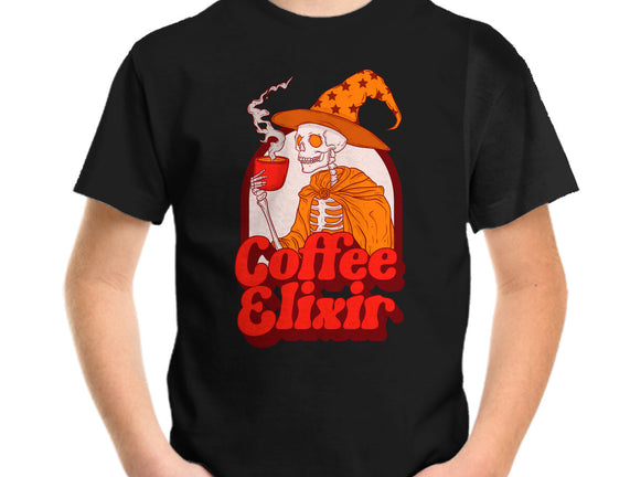 Coffee Elixir