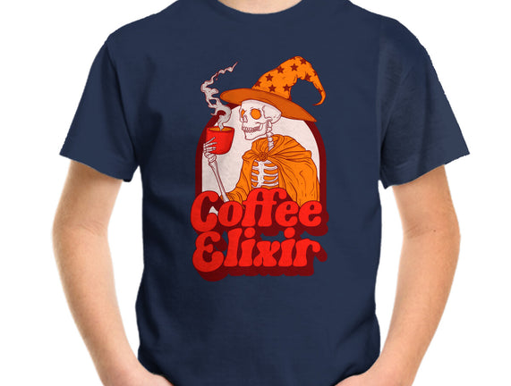 Coffee Elixir