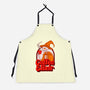 Coffee Elixir-Unisex-Kitchen-Apron-Jess.Adams.Creates