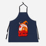 Coffee Elixir-Unisex-Kitchen-Apron-Jess.Adams.Creates