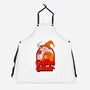 Coffee Elixir-Unisex-Kitchen-Apron-Jess.Adams.Creates