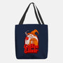 Coffee Elixir-None-Basic Tote-Bag-Jess.Adams.Creates