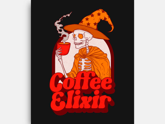 Coffee Elixir