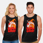 Coffee Elixir-Unisex-Basic-Tank-Jess.Adams.Creates