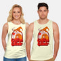 Coffee Elixir-Unisex-Basic-Tank-Jess.Adams.Creates