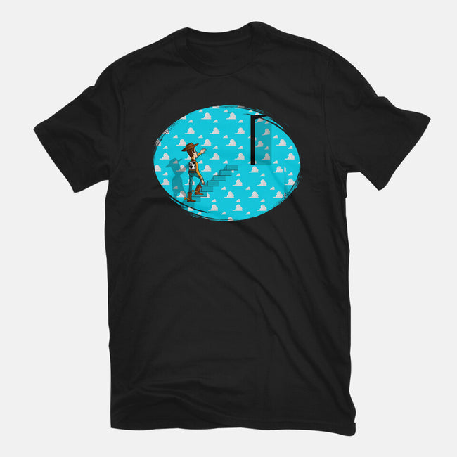 The Toy Show-Womens-Fitted-Tee-jasesa