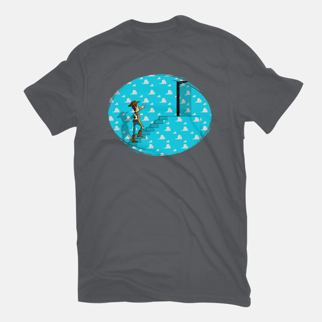 The Toy Show-Womens-Fitted-Tee-jasesa