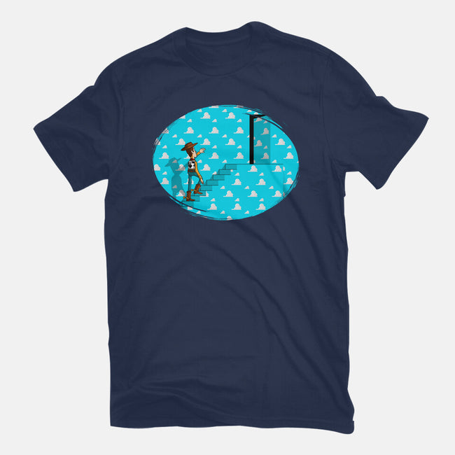 The Toy Show-Womens-Fitted-Tee-jasesa
