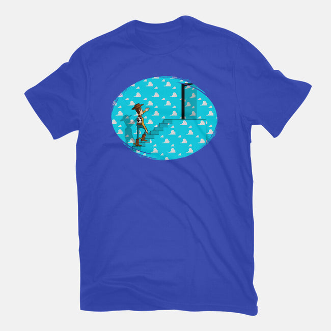 The Toy Show-Womens-Fitted-Tee-jasesa