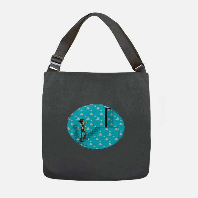 The Toy Show-None-Adjustable Tote-Bag-jasesa