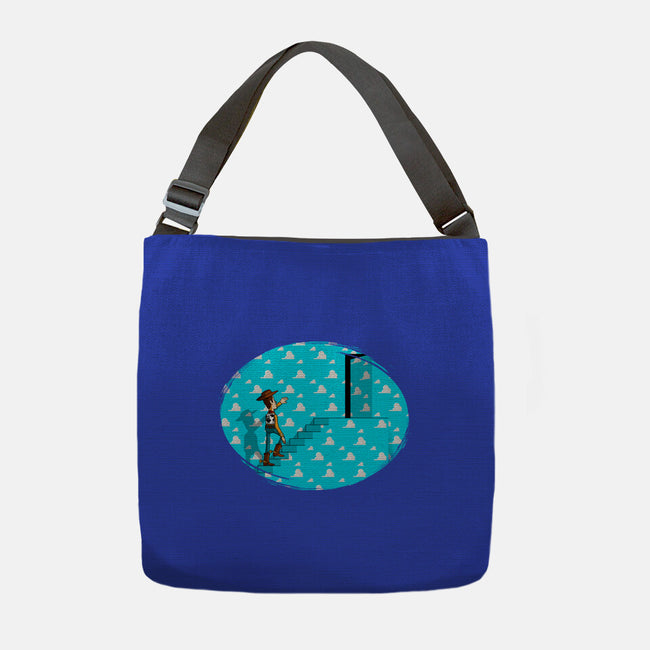 The Toy Show-None-Adjustable Tote-Bag-jasesa