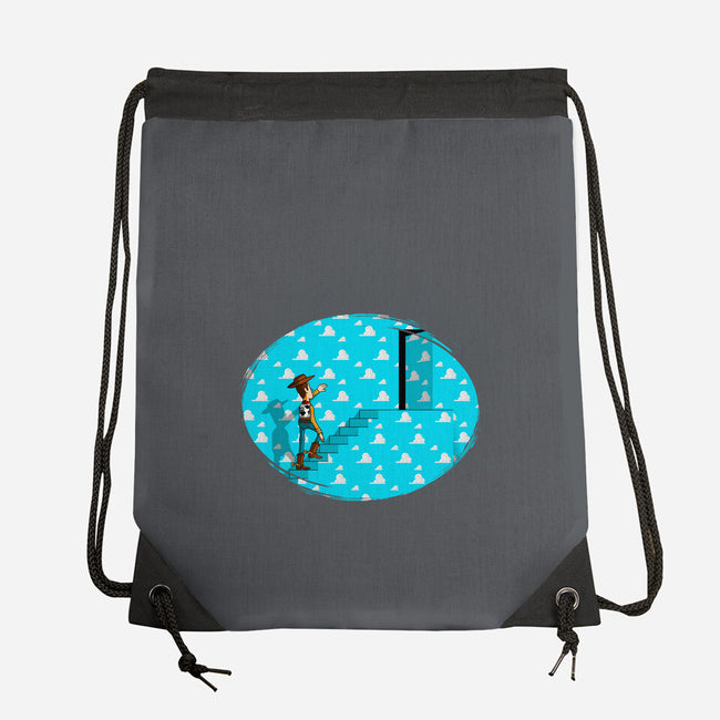 The Toy Show-None-Drawstring-Bag-jasesa