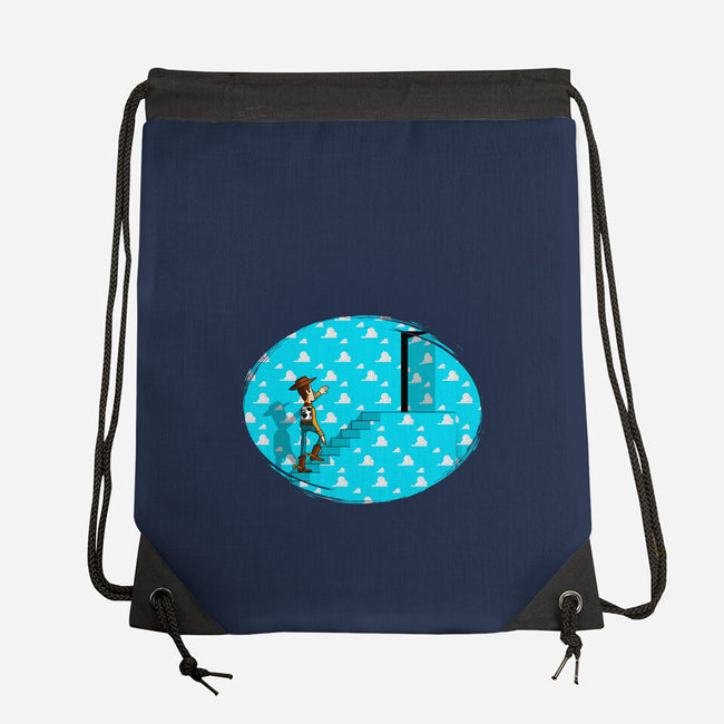 The Toy Show-None-Drawstring-Bag-jasesa