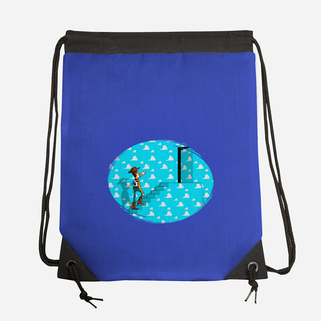 The Toy Show-None-Drawstring-Bag-jasesa