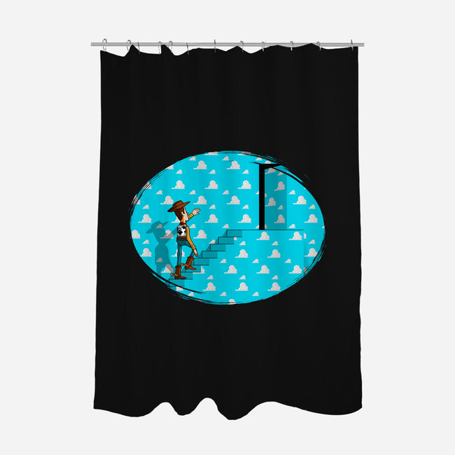 The Toy Show-None-Polyester-Shower Curtain-jasesa