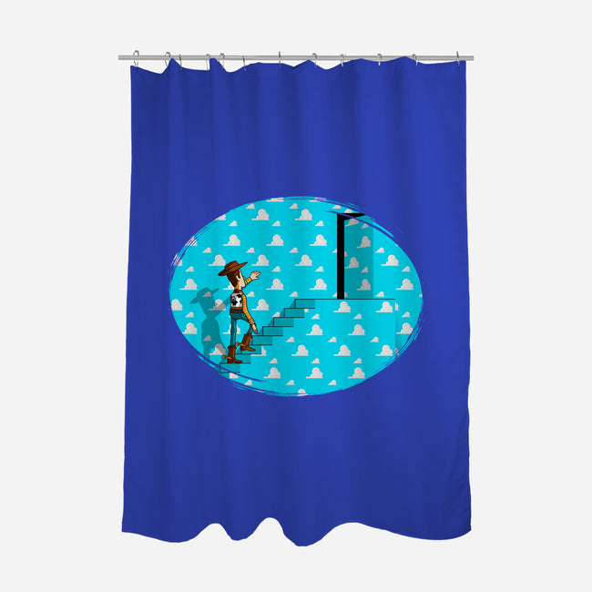 The Toy Show-None-Polyester-Shower Curtain-jasesa