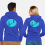 The Toy Show-Unisex-Zip-Up-Sweatshirt-jasesa