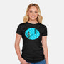 The Toy Show-Womens-Fitted-Tee-jasesa
