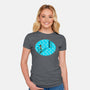The Toy Show-Womens-Fitted-Tee-jasesa